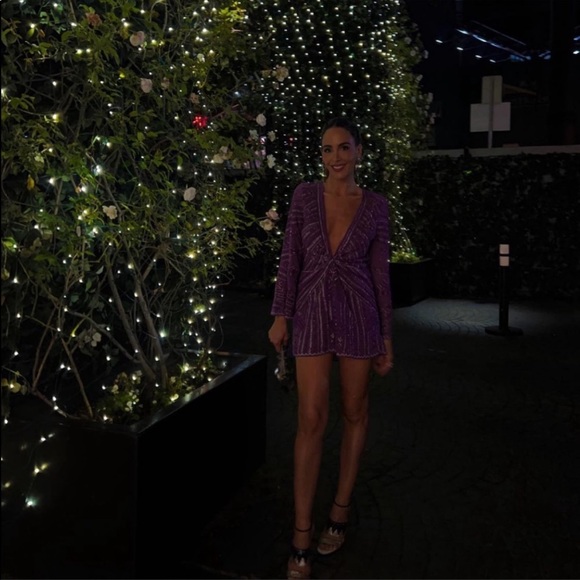 Zara beaded tunic dress - Picture 10 of 17